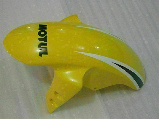 Amarelo Carenagem Moto Yamaha R1 02-03 Amarelo Carenagem Moto Yamaha R1 02-03