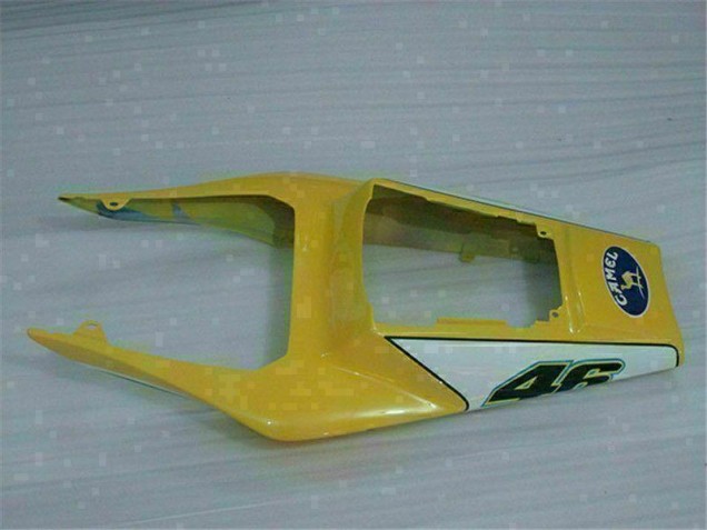 Amarelo Carenagem Moto Yamaha R1 02-03 Amarelo Carenagem Moto Yamaha R1 02-03