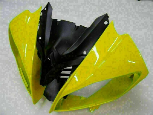 Amarelo Carenagem Moto Yamaha R6 08-16 Amarelo Carenagem Moto Yamaha R6 08-16