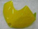 Amarelo Carenagem Moto Yamaha R6 08-16 Amarelo Carenagem Moto Yamaha R6 08-16