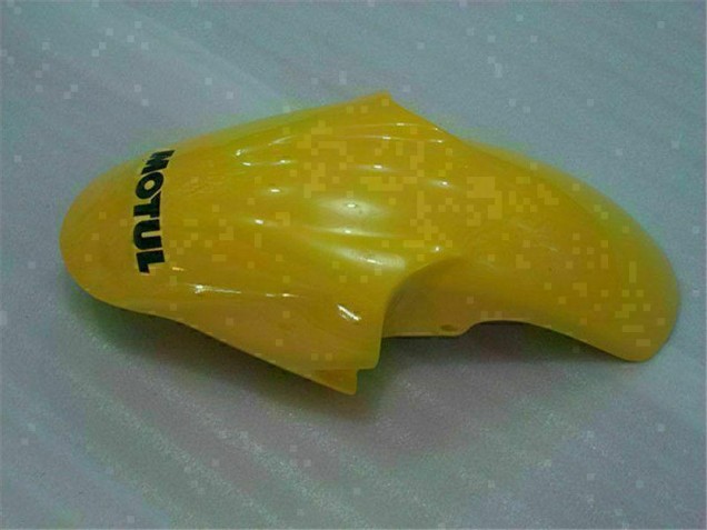 Amarelo Carenagem Moto Yamaha R6 98-02 Amarelo Carenagem Moto Yamaha R6 98-02