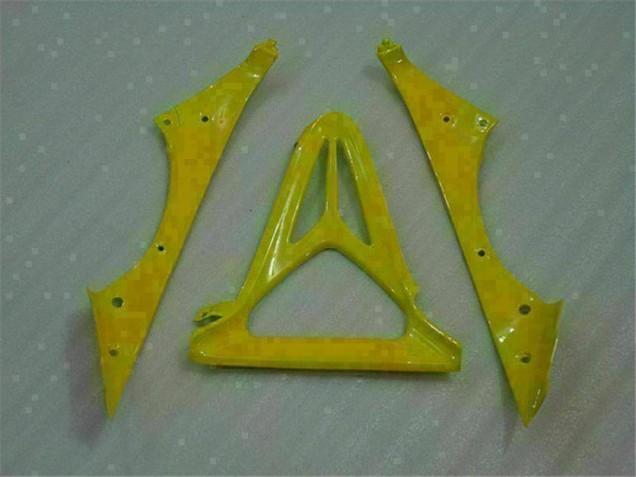 Amarelo Carenagem Moto Yamaha R6 98-02 Amarelo Carenagem Moto Yamaha R6 98-02