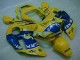 Amarelo Carenagem Moto Yamaha R6 98-02 Amarelo Carenagem Moto Yamaha R6 98-02