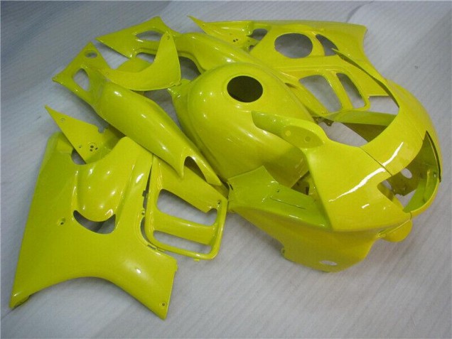Amarelo Carroçaria Moto Honda CBR 600 F3 95-98 Amarelo Carroçaria Moto Honda CBR 600 F3 95-98
