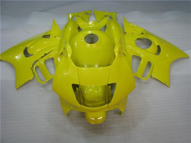 Amarelo Carroçaria Moto Honda CBR 600 F3 95-98 Amarelo Carroçaria Moto Honda CBR 600 F3 95-98