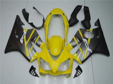 Amarelo Cinzento Abs Kits Completos Carenagem Moto Honda CBR 1100 XX 96-07