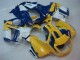 Amarelo Kit Carenagem Moto Honda CBR 600 F3 95-98 Amarelo Kit Carenagem Moto Honda CBR 600 F3 95-98