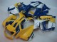 Amarelo Kit Carenagem Moto Honda CBR 600 F3 95-98 Amarelo Kit Carenagem Moto Honda CBR 600 F3 95-98