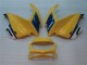 Amarelo Kit Carenagem Moto Honda CBR 600 F3 95-98 Amarelo Kit Carenagem Moto Honda CBR 600 F3 95-98