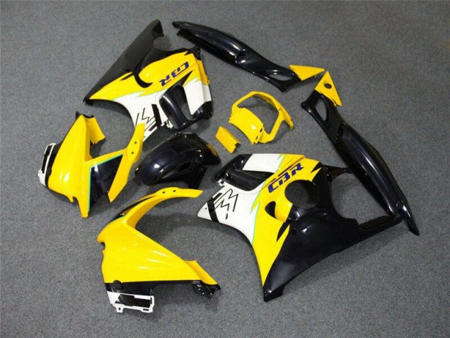 Amarelo Kits Carenagem Moto Honda CBR 600 F3 95-98 Amarelo Kits Carenagem Moto Honda CBR 600 F3 95-98