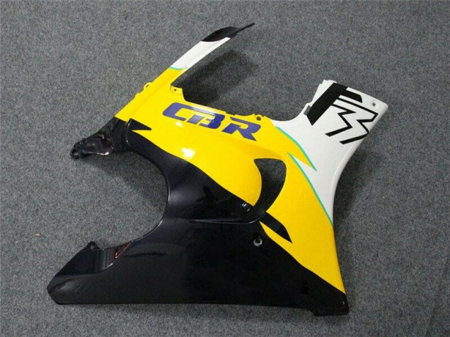 Amarelo Kits Carenagem Moto Honda CBR 600 F3 95-98 Amarelo Kits Carenagem Moto Honda CBR 600 F3 95-98