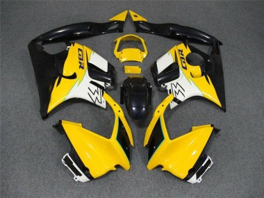 Amarelo Kits Carenagem Moto Honda CBR 600 F3 95-98