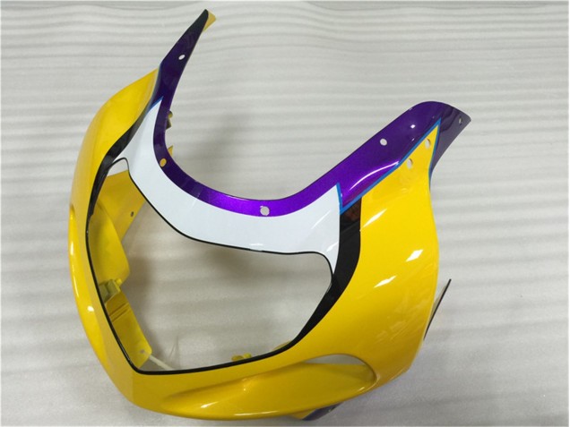 Amarelo Kits Carenagem Moto Suzuki GSXR 600 / 750 K4 04-05 Amarelo Kits Carenagem Moto Suzuki GSXR 600 / 750 K4 04-05