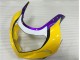 Amarelo Kits Carenagem Moto Suzuki GSXR 600 / 750 K4 04-05 Amarelo Kits Carenagem Moto Suzuki GSXR 600 / 750 K4 04-05