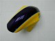 Amarelo Moto Plástico Suzuki GSXR 600 / 750 K1 K2 K3 01-03