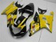 Amarelo Moto Plásticos Suzuki GSXR 600 / 750 K1 K2 K3 01-03 Amarelo Moto Plásticos Suzuki GSXR 600 / 750 K1 K2 K3 01-03