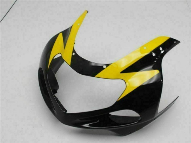 Amarelo Moto Plásticos Suzuki GSXR 600 / 750 K1 K2 K3 01-03 Amarelo Moto Plásticos Suzuki GSXR 600 / 750 K1 K2 K3 01-03