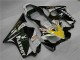 Amarelo Prata Preto Playboy Carenagem Moto Honda CBR 600 F4i 01-03 Amarelo Prata Preto Playboy Carenagem Moto Honda CBR 600 F4i 01-03