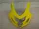 Amarelo Preto Abs Carenagem Moto Suzuki GSXR 600 / 750 K4 04-05 Amarelo Preto Abs Carenagem Moto Suzuki GSXR 600 / 750 K4 04-05