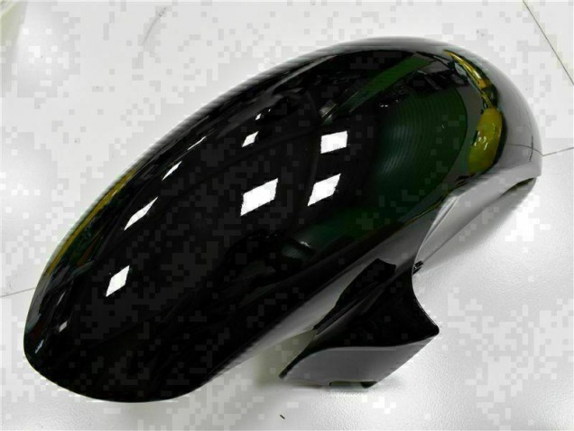 Amarelo Preto Abs Motocicleta Plástico Yamaha R6 08-16 Amarelo Preto Abs Motocicleta Plástico Yamaha R6 08-16