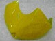 Amarelo Preto Abs Motocicleta Plásticos Yamaha R6 08-16 Amarelo Preto Abs Motocicleta Plásticos Yamaha R6 08-16