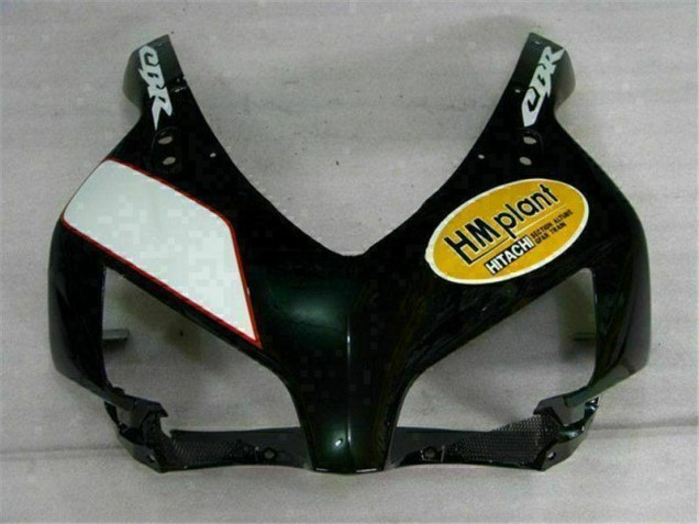 Amarelo Preto Carenagem Moto Honda CBR 1000RR 04-05 Amarelo Preto Carenagem Moto Honda CBR 1000RR 04-05
