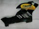 Amarelo Preto Carenagem Moto Honda CBR 1000RR 04-05 Amarelo Preto Carenagem Moto Honda CBR 1000RR 04-05