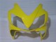 Amarelo Preto Carenagem Moto Honda CBR 600 F4i 01-03 Amarelo Preto Carenagem Moto Honda CBR 600 F4i 01-03
