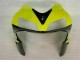 Amarelo Preto Carenagem Moto Honda CBR 600RR 03-04