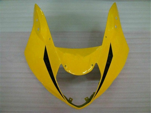 Amarelo Preto Carenagem Moto Suzuki GSXR 1000 K3 03-04 Amarelo Preto Carenagem Moto Suzuki GSXR 1000 K3 03-04