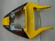 Amarelo Preto Carenagem Moto Suzuki GSXR 1000 K3 03-04 Amarelo Preto Carenagem Moto Suzuki GSXR 1000 K3 03-04