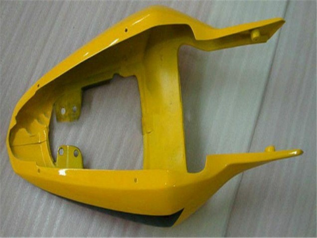 Amarelo Preto Carenagem Moto Suzuki GSXR 1000 K3 03-04 Amarelo Preto Carenagem Moto Suzuki GSXR 1000 K3 03-04