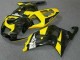 Amarelo Preto Carenagem & Plástico Moto Suzuki GSXR 600 / 750 K1 K2 K3 01-03