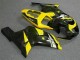 Amarelo Preto Carenagem & Plástico Moto Suzuki GSXR 600 / 750 K1 K2 K3 01-03