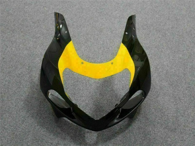 Amarelo Preto Carenagem & Plástico Moto Suzuki GSXR 600 / 750 K1 K2 K3 01-03
