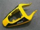 Amarelo Preto Carenagem & Plástico Moto Suzuki GSXR 600 / 750 K1 K2 K3 01-03