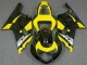 Amarelo Preto Carenagem & Plástico Moto Suzuki GSXR 600 / 750 K1 K2 K3 01-03
