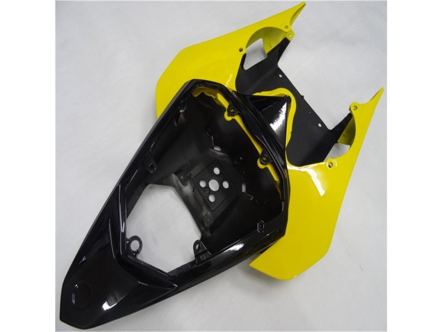 Amarelo Preto Carroçaria Moto Yamaha R6 08-16 Amarelo Preto Carroçaria Moto Yamaha R6 08-16