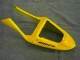 Amarelo Preto Injeção Kit Carenagem Honda CBR 600 F4i 01-03 Amarelo Preto Injeção Kit Carenagem Honda CBR 600 F4i 01-03