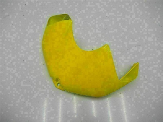 Amarelo Preto Kit Carenagem Moto Yamaha R6 06-07 Amarelo Preto Kit Carenagem Moto Yamaha R6 06-07