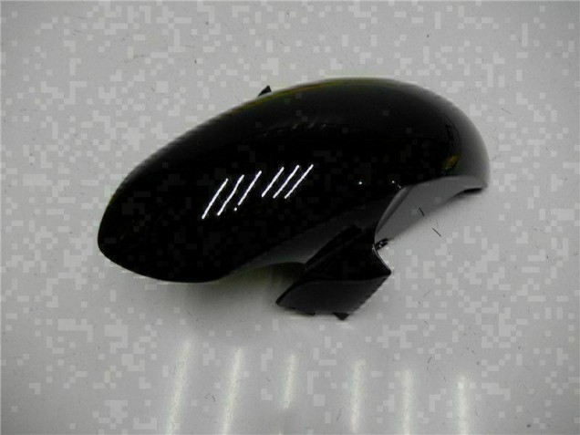 Amarelo Preto Kit Carenagem Moto Yamaha R6 06-07 Amarelo Preto Kit Carenagem Moto Yamaha R6 06-07