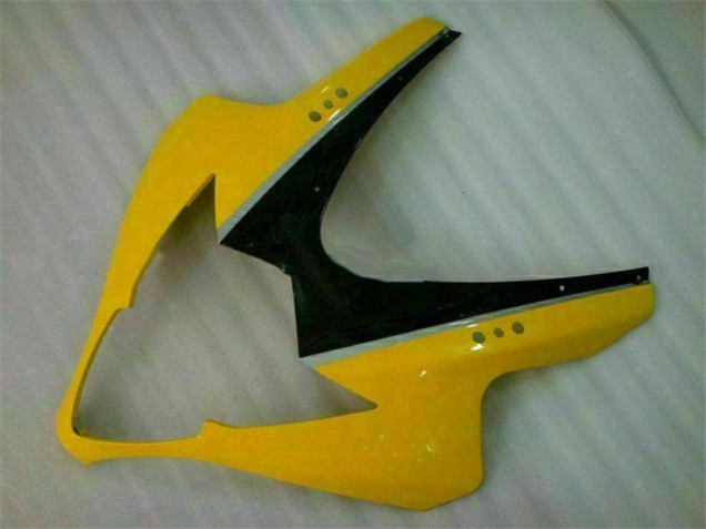 Amarelo Preto Kit Completo Carenagem Moto Suzuki GSXR 1000 K5 05-06 Amarelo Preto Kit Completo Carenagem Moto Suzuki GSXR 1000 K5 05-06