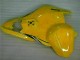 Amarelo Preto Kit Completo Carenagem Moto Yamaha R6 06-07 Amarelo Preto Kit Completo Carenagem Moto Yamaha R6 06-07
