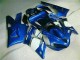 Azul Abs Carenagem Moto Yamaha R1 00-01 Azul Abs Carenagem Moto Yamaha R1 00-01