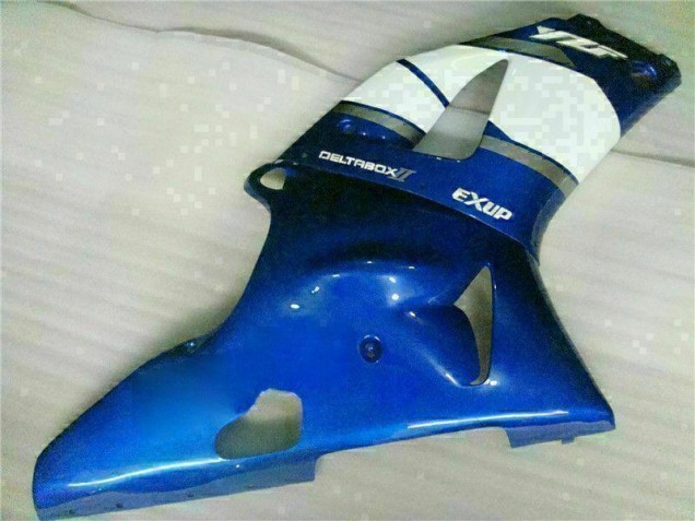 Azul Abs Carenagem Moto Yamaha R1 00-01 Azul Abs Carenagem Moto Yamaha R1 00-01