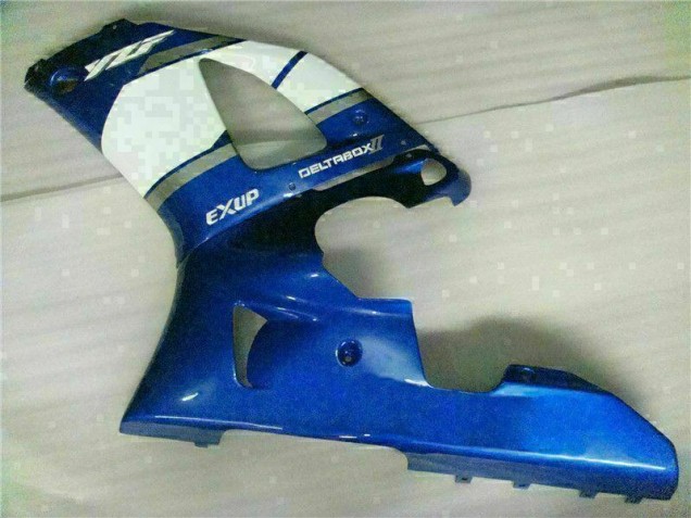 Azul Abs Carenagem Moto Yamaha R1 00-01 Azul Abs Carenagem Moto Yamaha R1 00-01