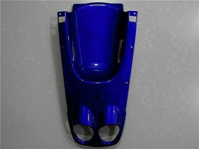 Azul Abs Carenagem Moto Yamaha R6 98-02 Azul Abs Carenagem Moto Yamaha R6 98-02