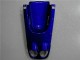 Azul Abs Carenagem Moto Yamaha R6 98-02 Azul Abs Carenagem Moto Yamaha R6 98-02