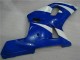 Azul Abs Kit Carenagem & Plásticos Moto Suzuki GSXR 600 / 750 K1 K2 K3 01-03 Azul Abs Kit Carenagem & Plásticos Moto Suzuki GSXR 600 / 750 K1 K2 K3 01-03
