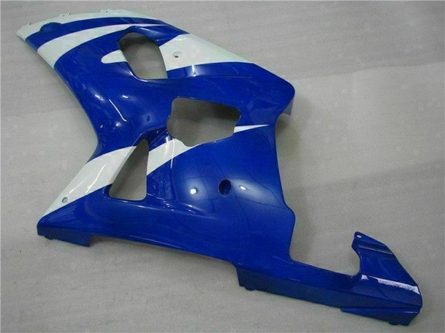 Azul Abs Kit Carenagem & Plásticos Moto Suzuki GSXR 600 / 750 K1 K2 K3 01-03 Azul Abs Kit Carenagem & Plásticos Moto Suzuki GSXR 600 / 750 K1 K2 K3 01-03